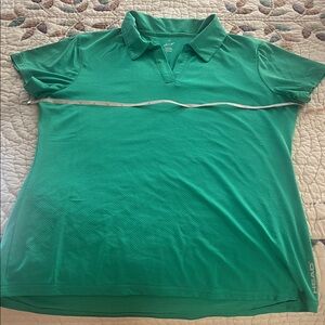 HEAD Women’s Teal Green Performance Polo